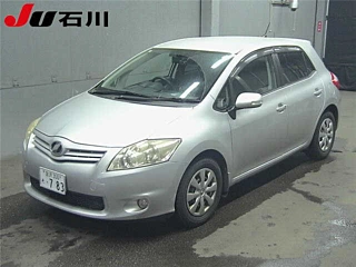 Toyota Auris 2010
