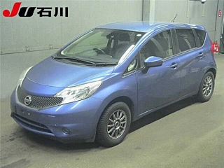 Nissan Note 2015