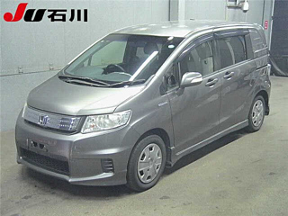 Honda Freed 2012