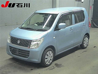 Suzuki Wagon 2016
