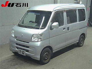 Daihatsu Hijet 2017