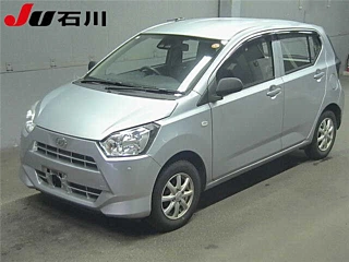 Daihatsu Mira 2021