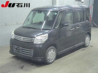 Suzuki Spacia 2015