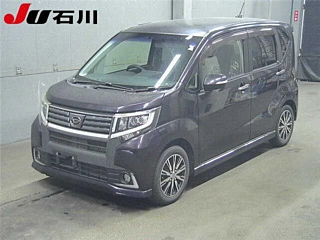 Daihatsu Move 2015