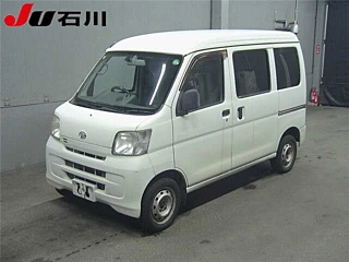 Daihatsu Hijet 2014
