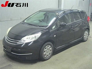 Nissan Note 2013