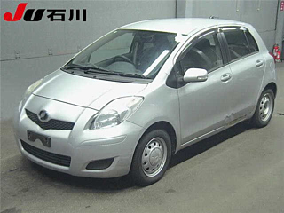 Toyota Vitz 2010