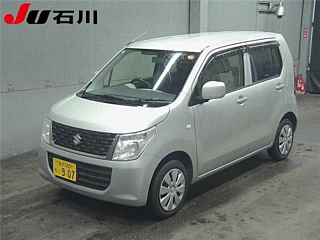 Suzuki Wagon 2016