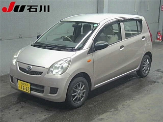 Daihatsu Mira 2017