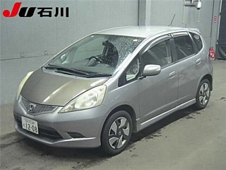 Honda Fit 2008