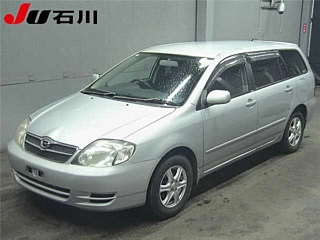 Toyota Corolla 2003