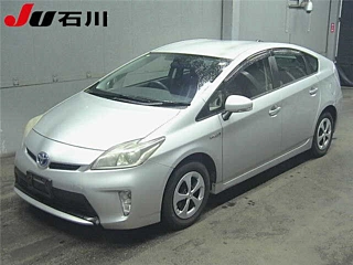 Toyota Prius 2012