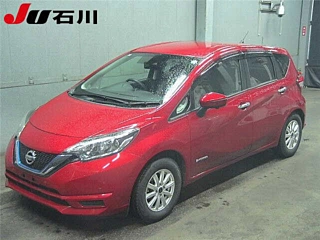 Nissan Note 2019