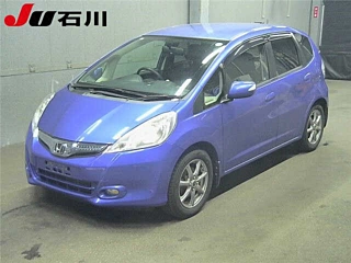 Honda Fit 2011