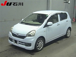 Daihatsu Mira 2015