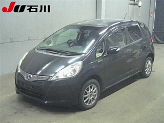 Honda Fit 2011