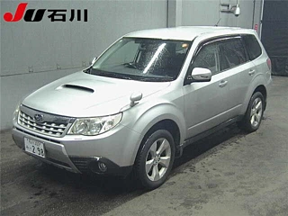 Subaru Forester 2010