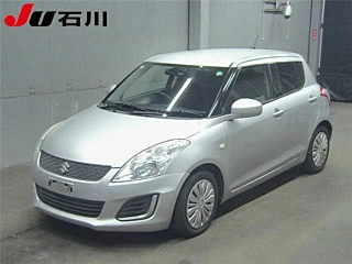 Suzuki Swift 2013