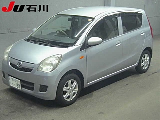 Daihatsu Mira 2012