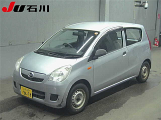Daihatsu Mira 2015