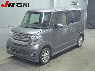 Honda N-BOX 2012