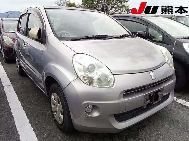 Toyota Passo 2010