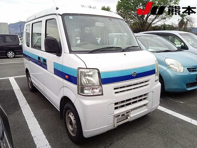 Suzuki Every 2012