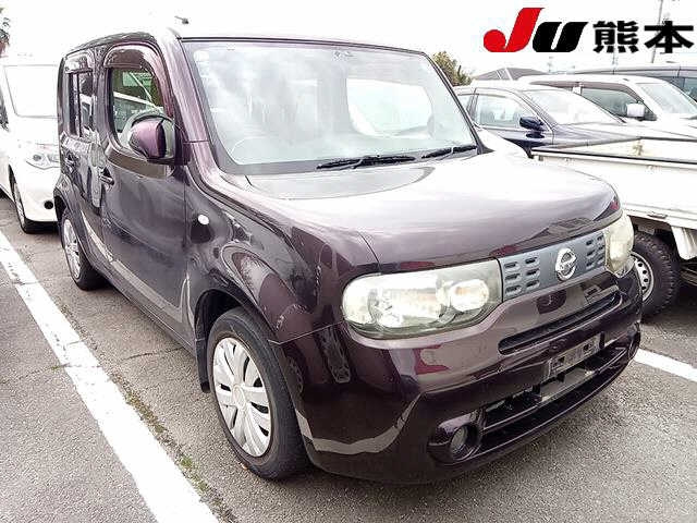 Nissan Cube 2013