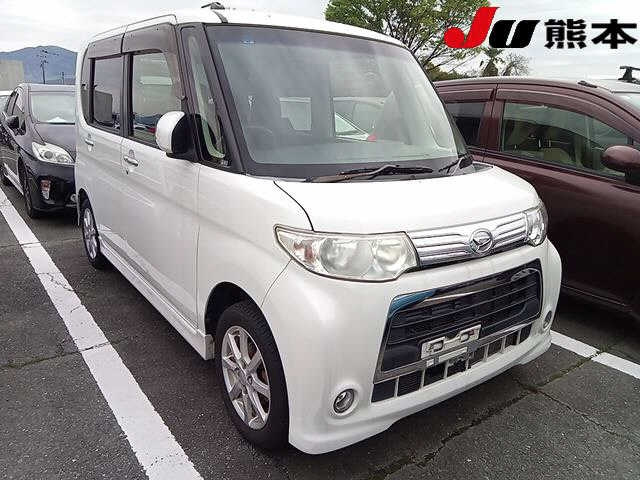 Daihatsu Tanto 2013