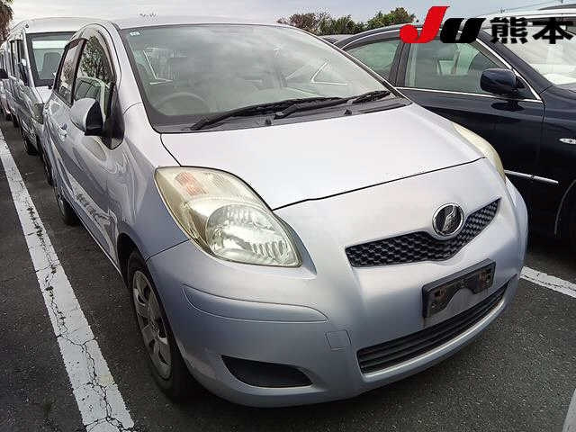 Toyota Vitz 2007