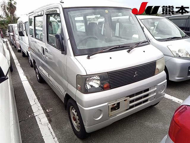 Mitsubishi Minica 2003