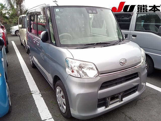 Daihatsu Tanto 2017
