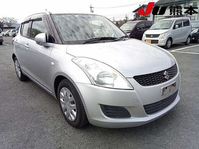 Suzuki Swift 2011