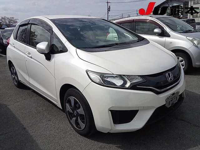Honda Fit 2014