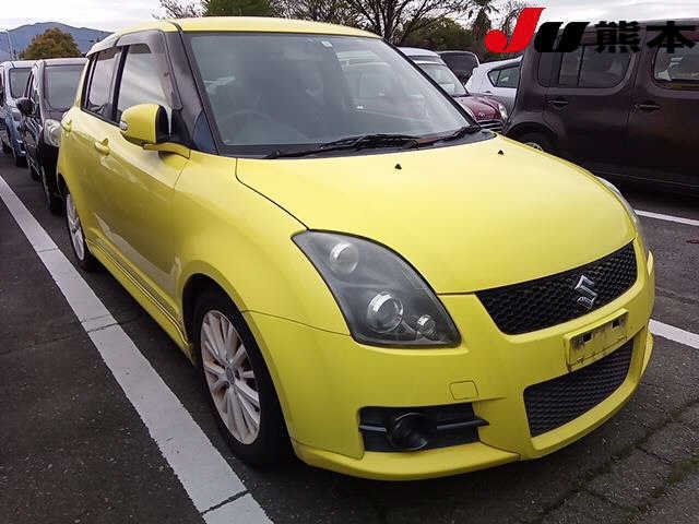 Suzuki Swift 2009