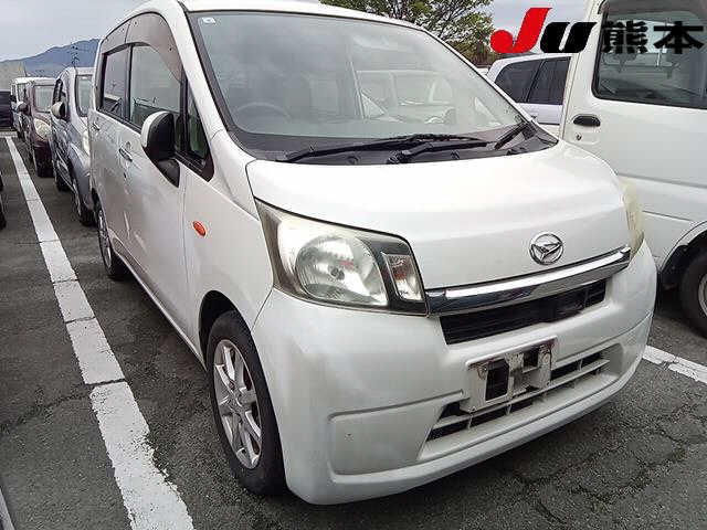 Daihatsu Move 2013