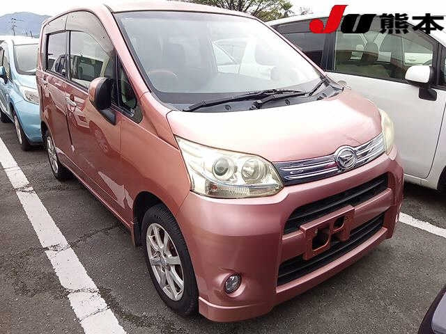 Daihatsu Move 2011
