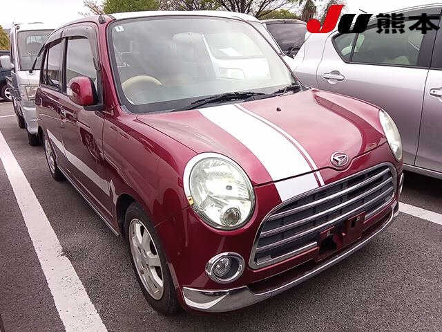 Daihatsu Mira 2007