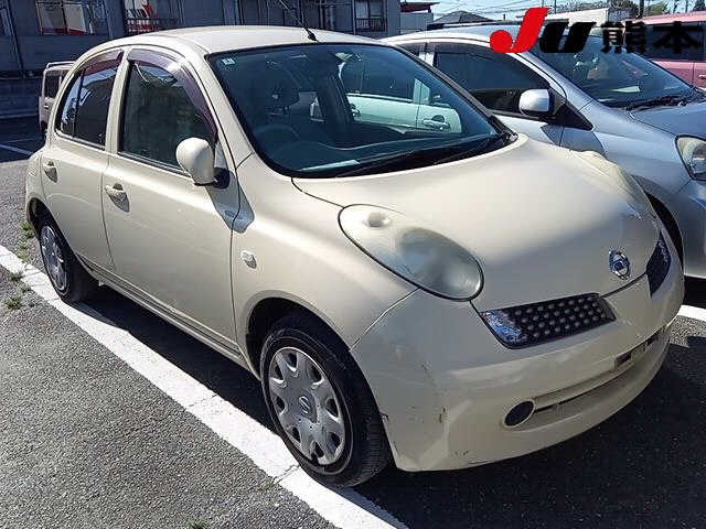 Nissan March 2006
