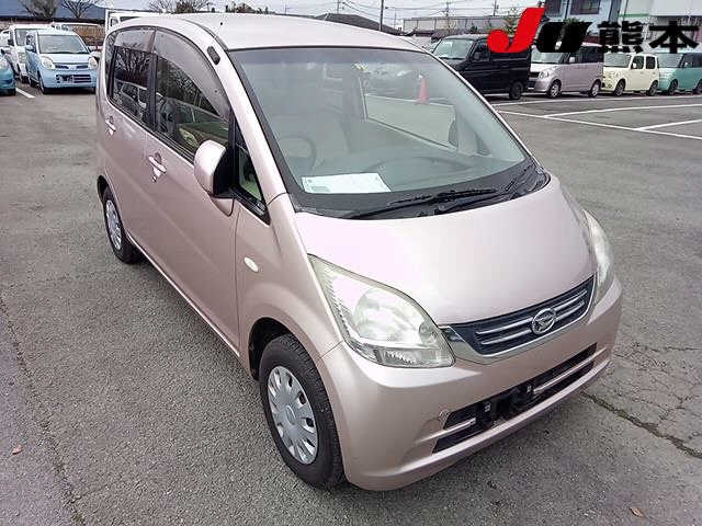Daihatsu Move 2010