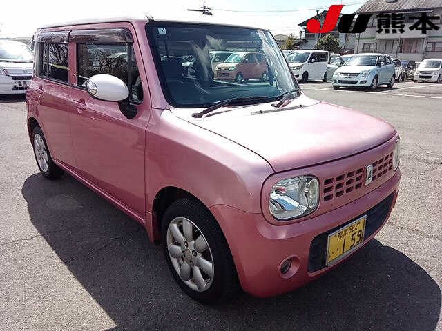 Suzuki Alto Lapin 2009