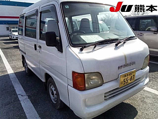 Subaru Sambar 1999