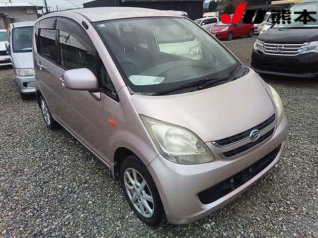 Daihatsu Move 2007