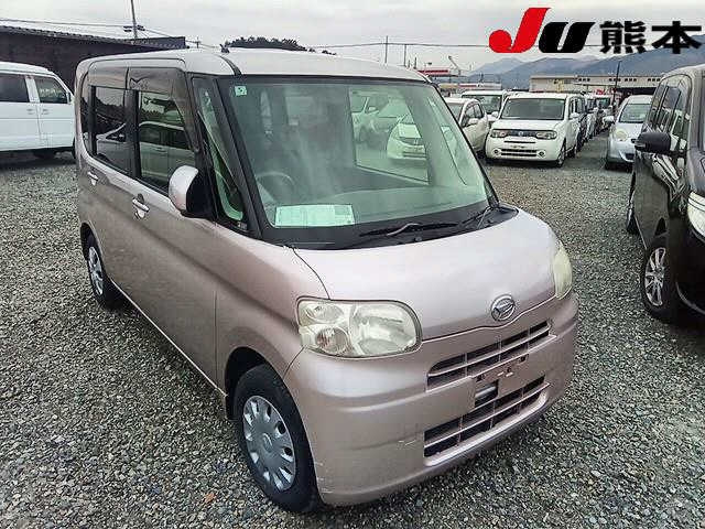 Daihatsu Tanto 2010