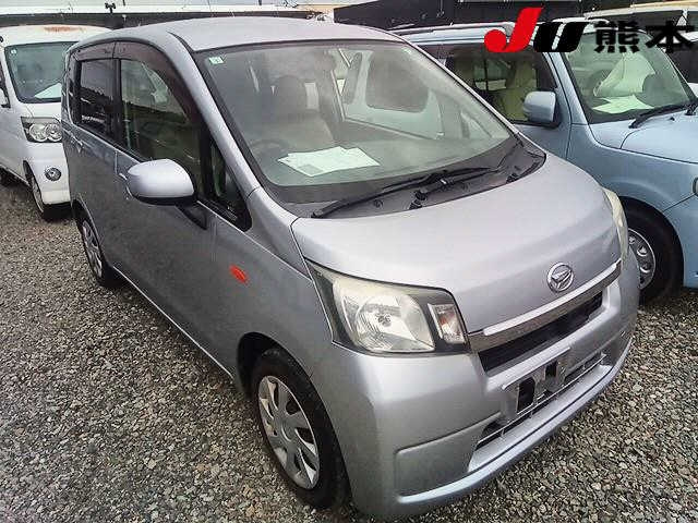 Daihatsu Move 2013