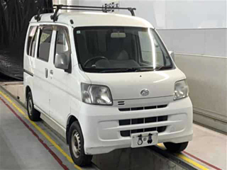Daihatsu Hijet 2016