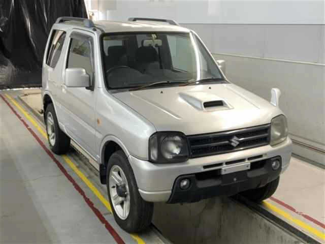 Suzuki Jimny 2006