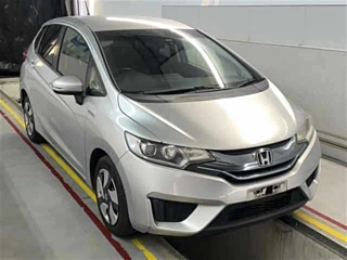 Honda Fit 2013