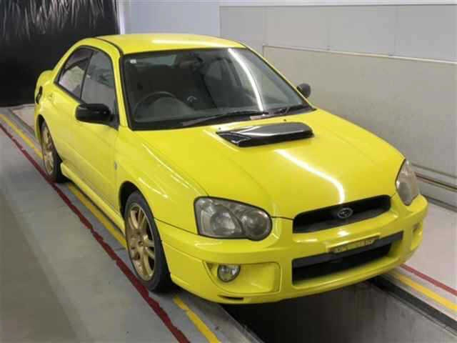 Subaru Impreza 2004