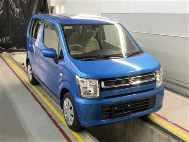 Suzuki Wagon 2018